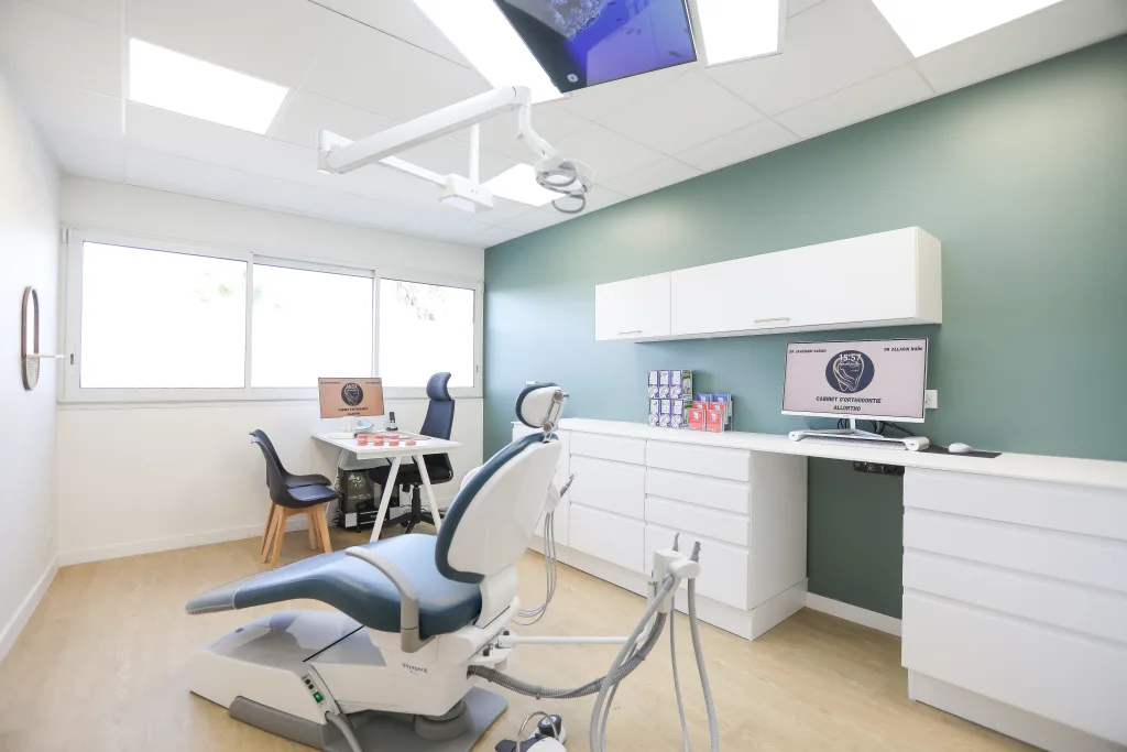 Cabinet d'orthodontie Allortho à Fréjus